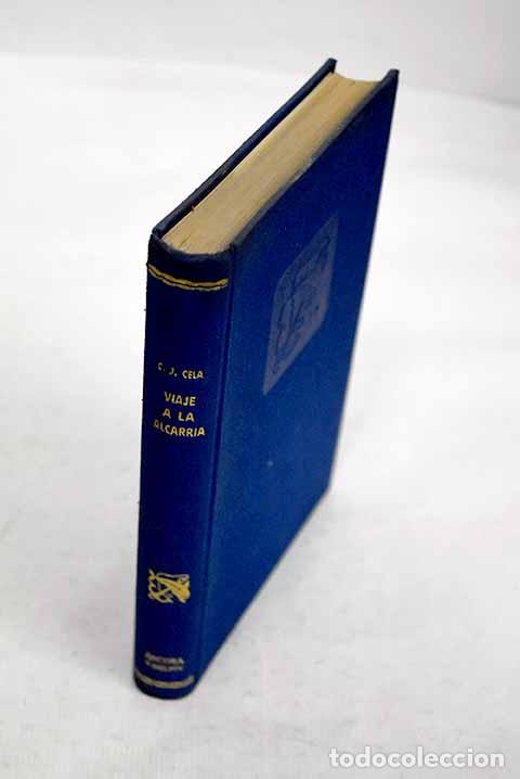 Libros: Las botas de siete leguas. Viaje a la Alcarria.: Con los versos de su cancionero.- Cela, Camilo Jos&eacute;