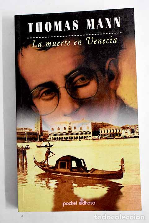 Libros: La muerte en Venecia; Mario y el mago.- Mann, Thomas - Foto 1
