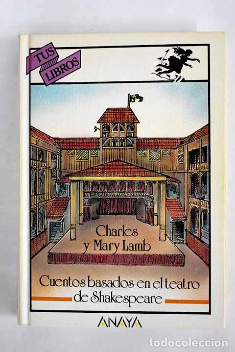 Libros: Cuentos basados en el teatro de Shakespeare.- Lamb, Charles