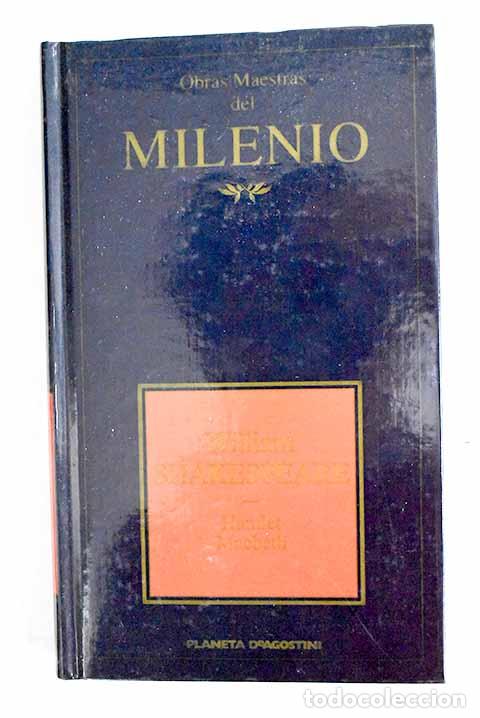 Libros: Hamlet ; Macbeth: Shakespeare, William.- Shakespeare, William