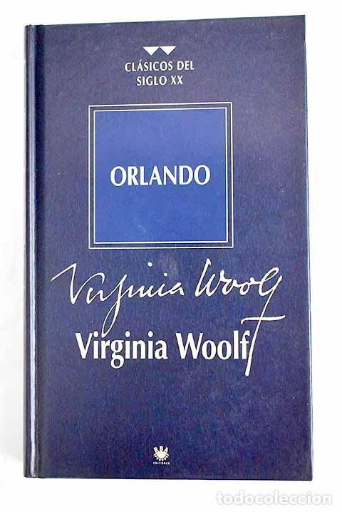 Libros: Orlando: Woolf, Virginia.- Woolf, Virginia - Foto 1
