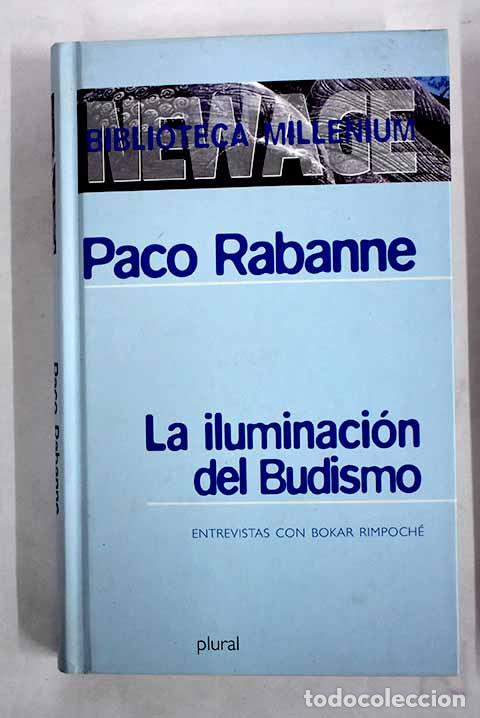 Libros: La iluminaci&oacute;n del budismo.- Rabanne, Paco - Foto 1