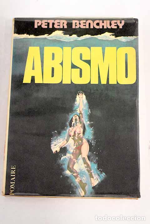 Libros: Abismo: Benchley, Peter.- Benchley, Peter - Foto 1