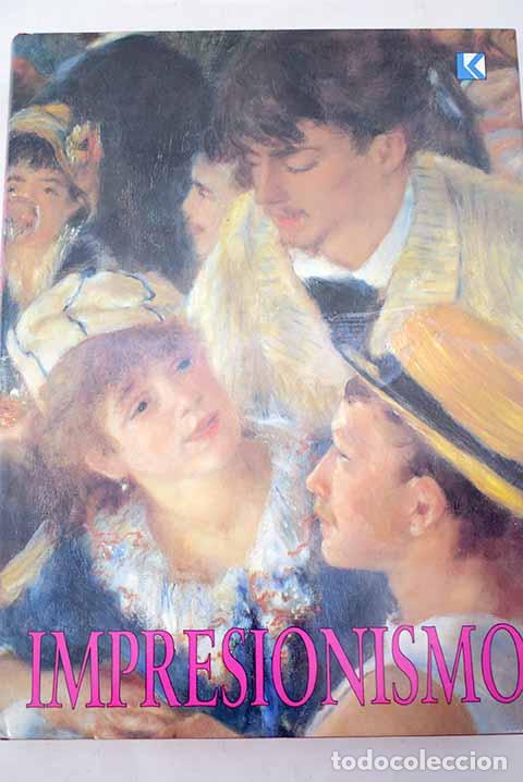 Libri di seconda mano: Impresionismo - KAPOS, MARTHA