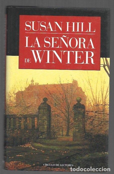 Libros: SE&Ntilde;ORA DE WINTER - LA - HILL, SUSAN - Foto 1