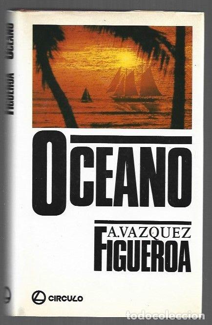 Libros: OCEANO - VAZQUEZ-FIGUEROA, ALBERTO - Foto 1