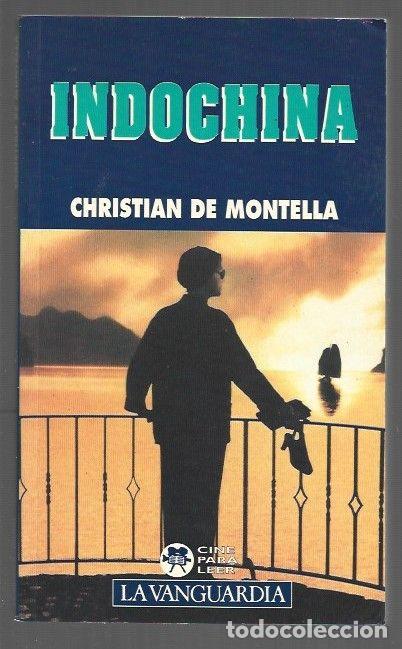 Libros: INDOCHINA - MONTELLA, CHRISTIAN DE - Foto 1