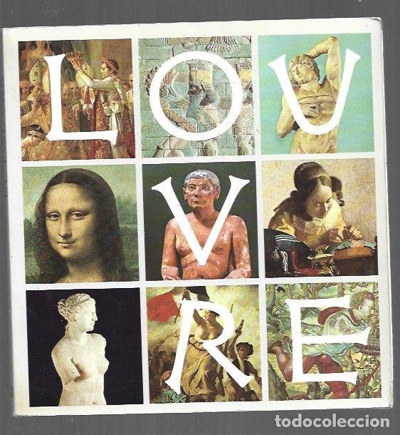 Libros: EL LOUVRE - QUONIAM, PIERRE - Foto 1
