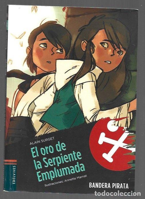 Libros: ORO DE LA SERPIENTE EMPLUMADA - EL - SURGET, ALAIN - Foto 1