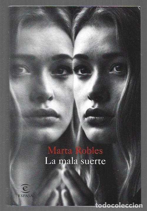 Libros: MALA SUERTE - LA - ROBLES, MARTA - Foto 1
