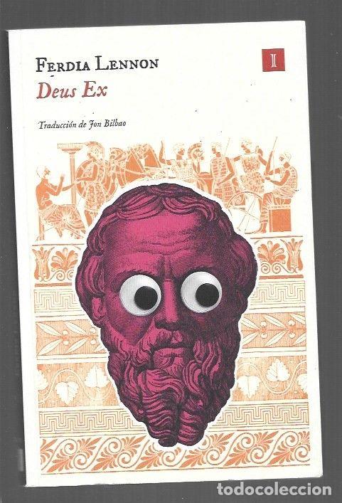 Libros: DEUS EX - LENNON, FERDIA - Foto 1