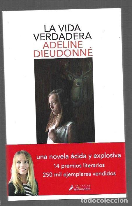 Libros: VIDA VERDADERA - LA - DIEUDONNE, ADELINE - Foto 1