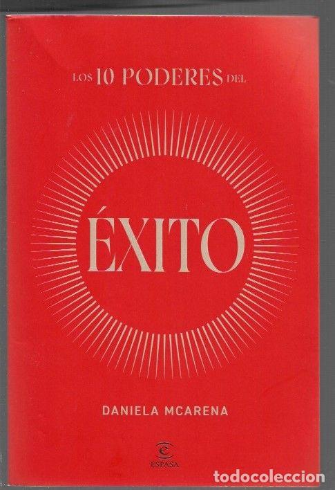 Libri di seconda mano: 10 PODERES DEL EXITO - LOS (LOS DIEZ PODERES DEL EXITO) - MCARENA, DANIELA