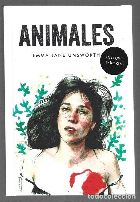 Libros: ANIMALES - UNSWORTH, EMMA JANE - Foto 1