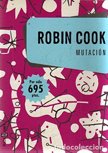 Libros: Mutaci&oacute;n - Robin cook - Foto 1