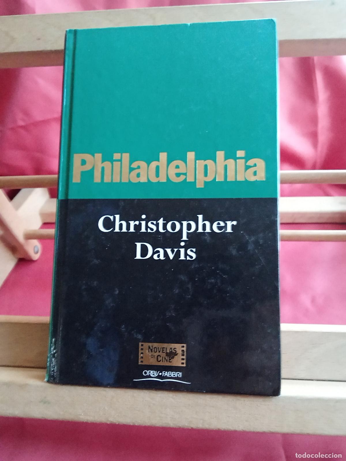 Libros: Philadelphia. Christopher Davis L.14508-2092 - Foto 1