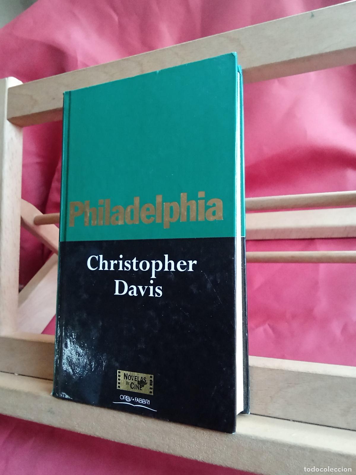 Libros: Philadelphia. Christopher Davis L.14508-2092 - Foto 2