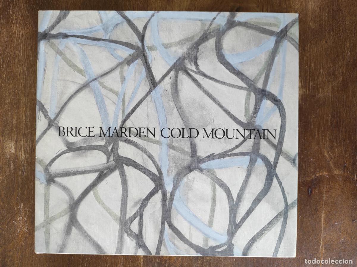 Libros: Brice Marden. Cold Mountain - Richardson, Brenda - Foto 1