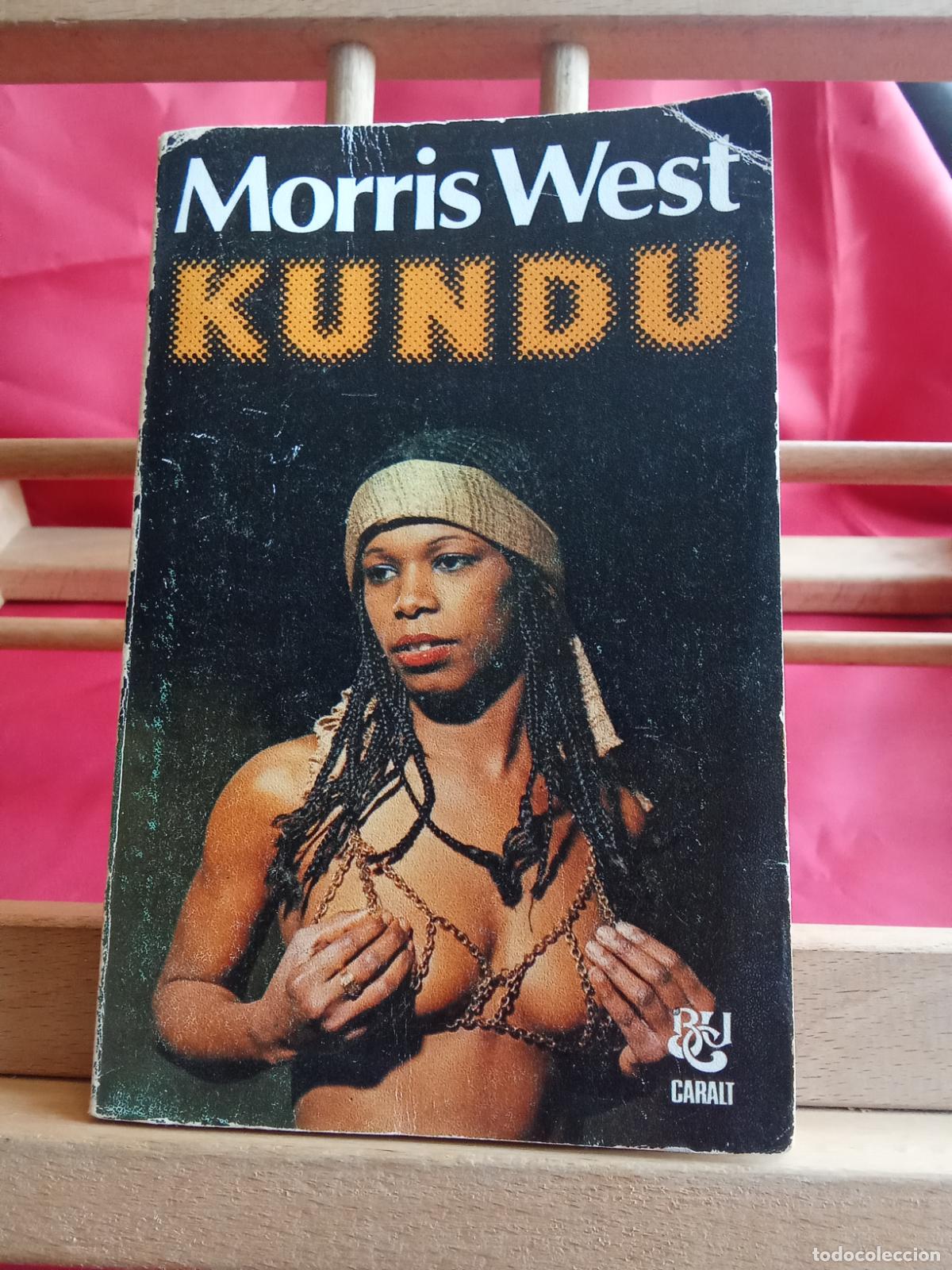 Libros: Kundu. Morris West L.12820-1573 - Foto 1
