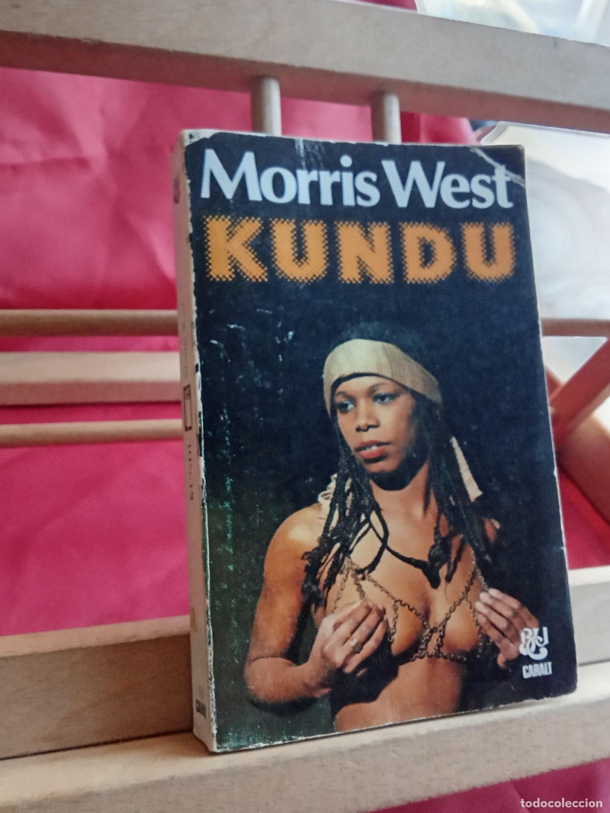 Libros: Kundu. Morris West L.12820-1573 - Foto 3