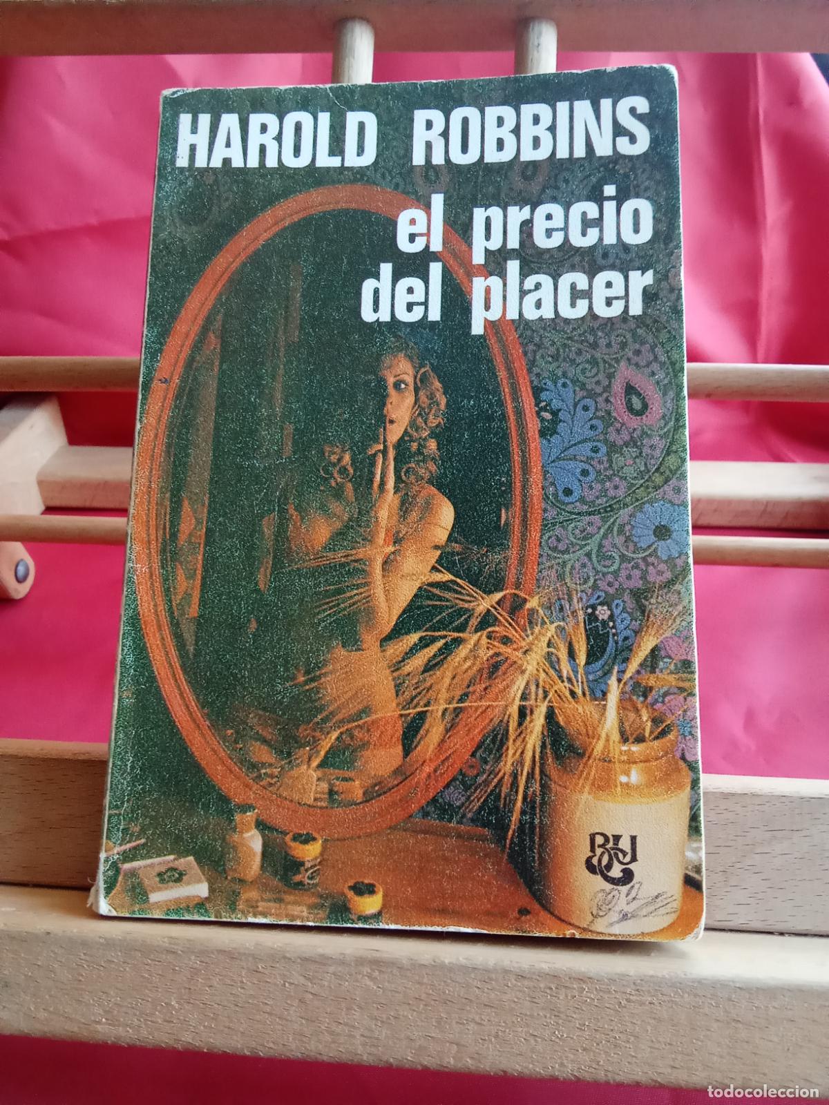 Libros: El precio del placer. Harold Robbins L.12820-1578 - Foto 1