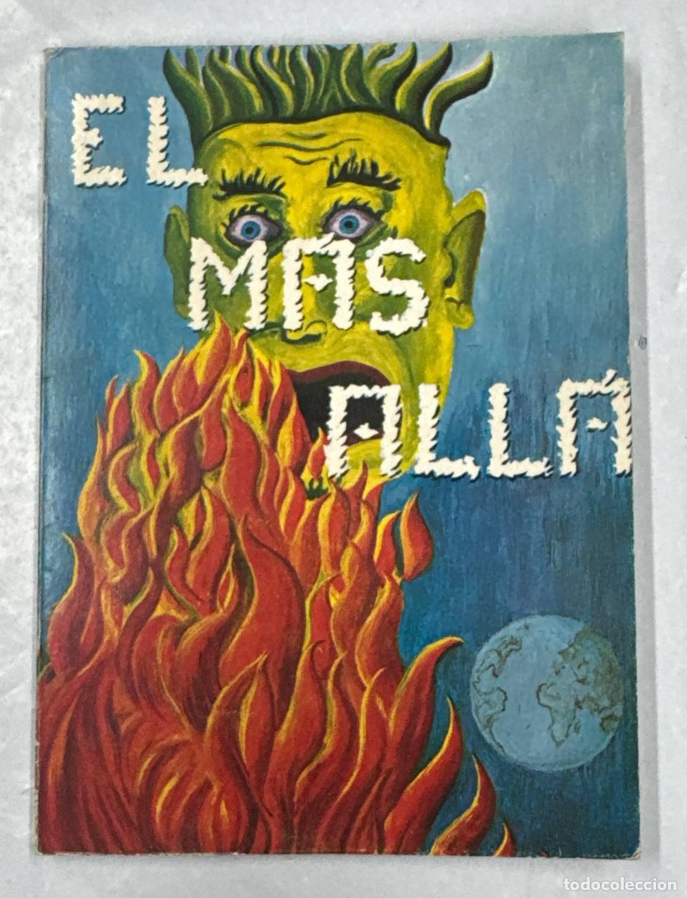 Libri di seconda mano: EL MAS ALLA -ESCUELA GRAFICA SALESIANA.