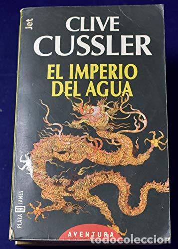 Libros: El Imperio Del Agua - Clive Cussler - Foto 1