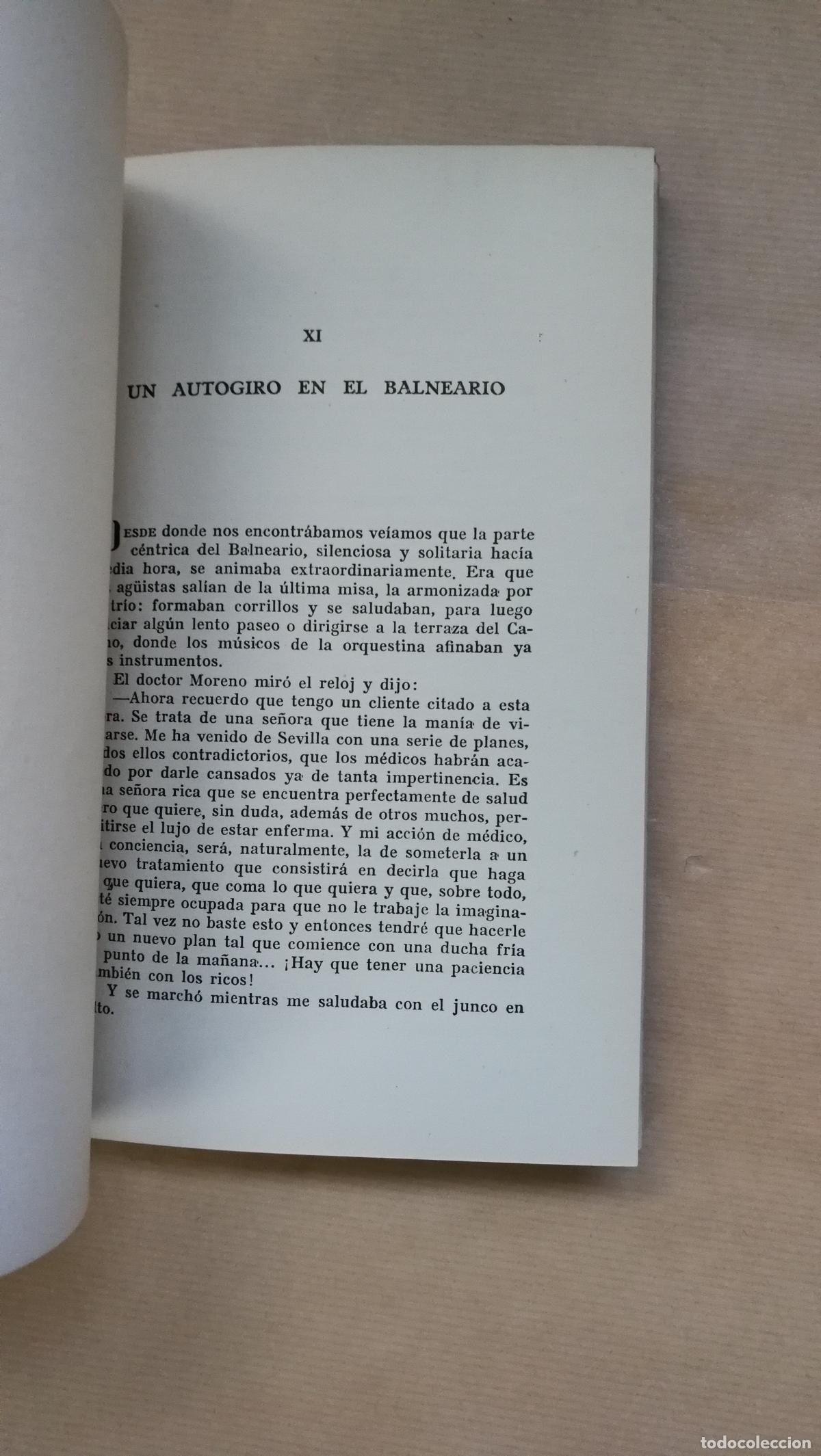 Libros: Balneario (Novela) - Ram&oacute;n Salanova - Foto 4