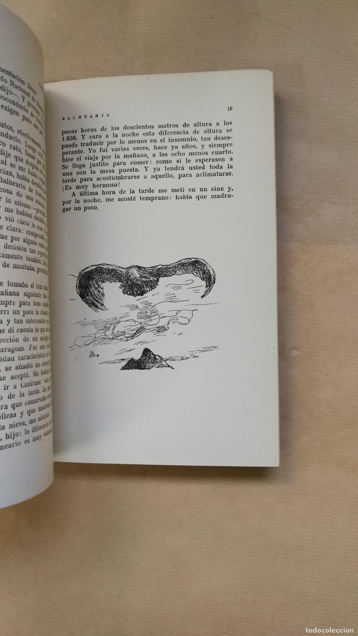 Libros: Balneario (Novela) - Ram&oacute;n Salanova - Foto 6