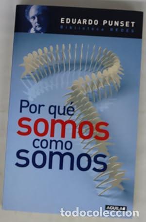 Libros: Por qu&eacute; somos c&oacute;mo somos - Foto 1