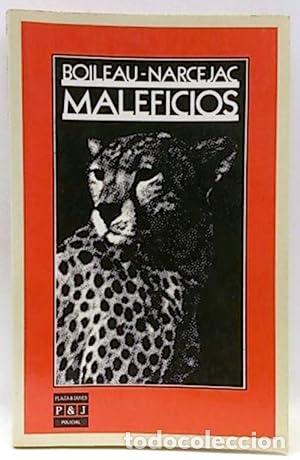 Libros: Maleficios - Boileau-Narcejas - Foto 1