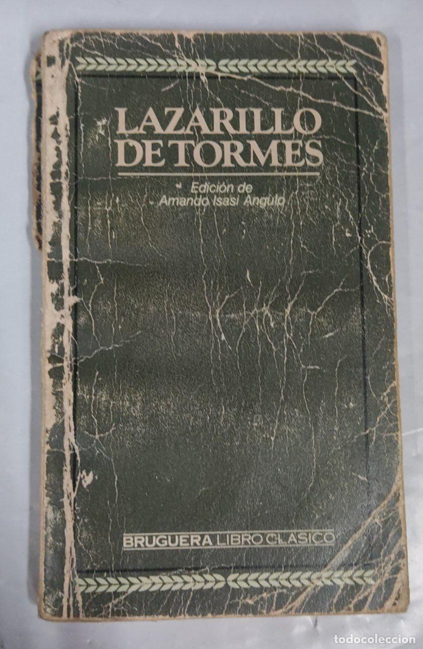 Libros: Lazarillo de Tormes - Autor desconocido - Foto 1