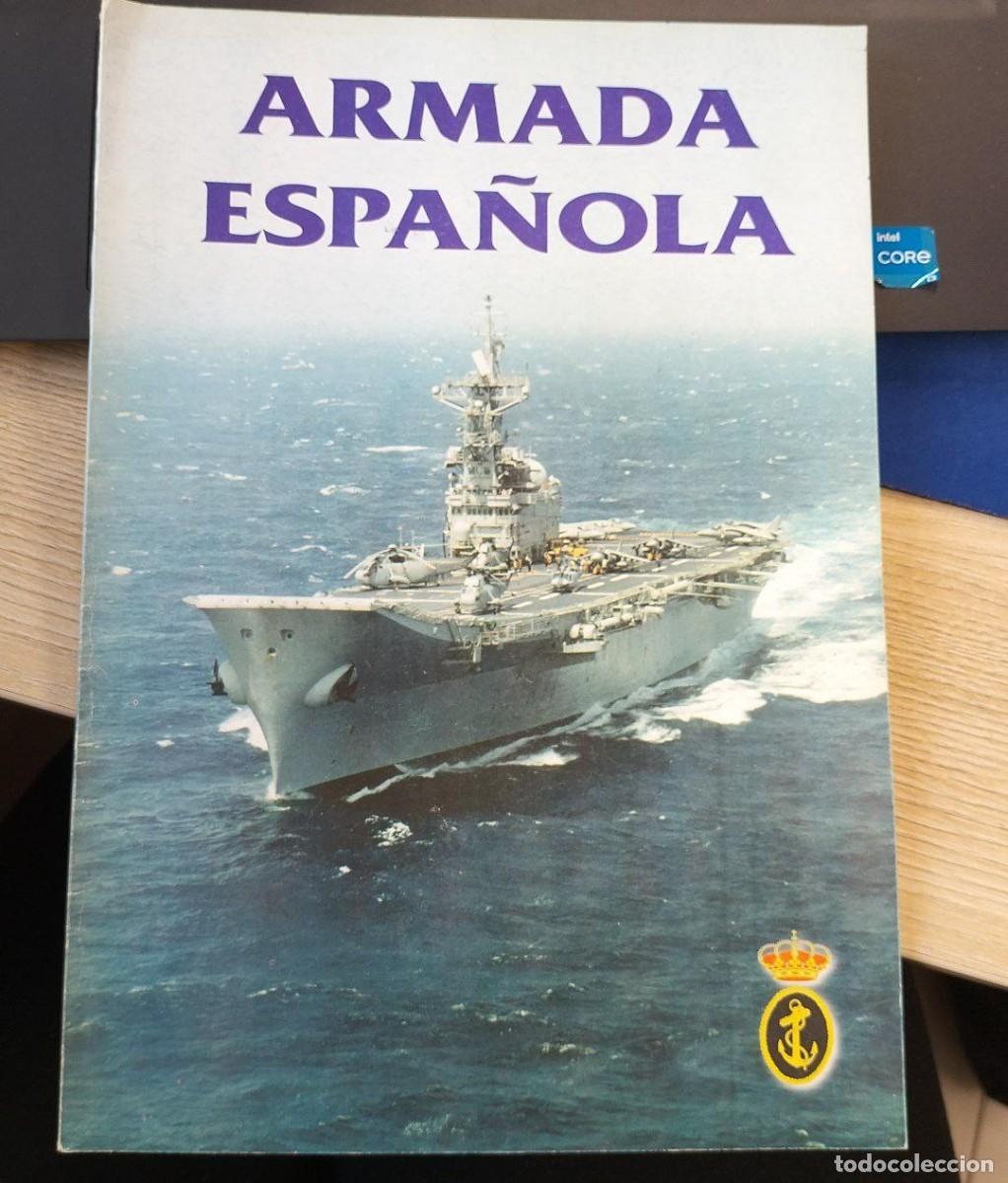 Libri di seconda mano: ARMADA ESPA&Ntilde;OLA - IMPRENTA CUARTEL GENERAL DE LA ARMADA