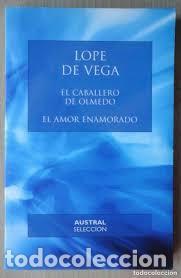 Libros: El caballero de Olmedo - Foto 1