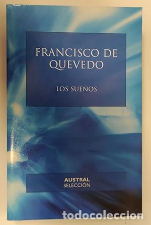 Libros: Los sue&ntilde;os - Quevedo, Francisco de. - Foto 1