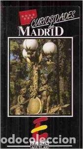 Libri di seconda mano: Curiosidades De Madrid