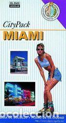 Libros: MIAMI Citypack - Mick Sinclair - Foto 1