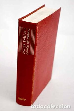 Libros: Novelas de misterio - Edgar Wallace - Foto 1