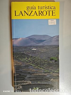 Libros: Gu&iacute;a tur&iacute;stica Lanzarote - Foto 1