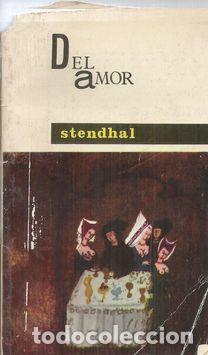 Libros: DEL AMOR - STENDHAL - Foto 1