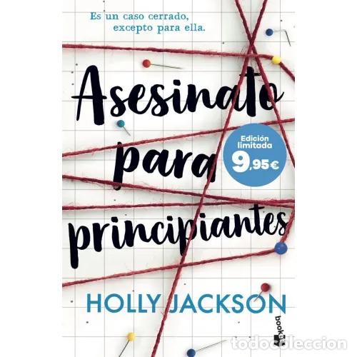 Libri di seconda mano: ASESINATO PARA PRINCIPIANTES - JACKSON, HOLLY
