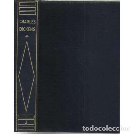 Libros: Charles Dickens. Obras, 1 - Charles Dickens - Foto 1