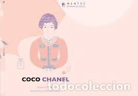 Libros: MENTES MARAVILLOSAS - COCO CHANEL. - Foto 1