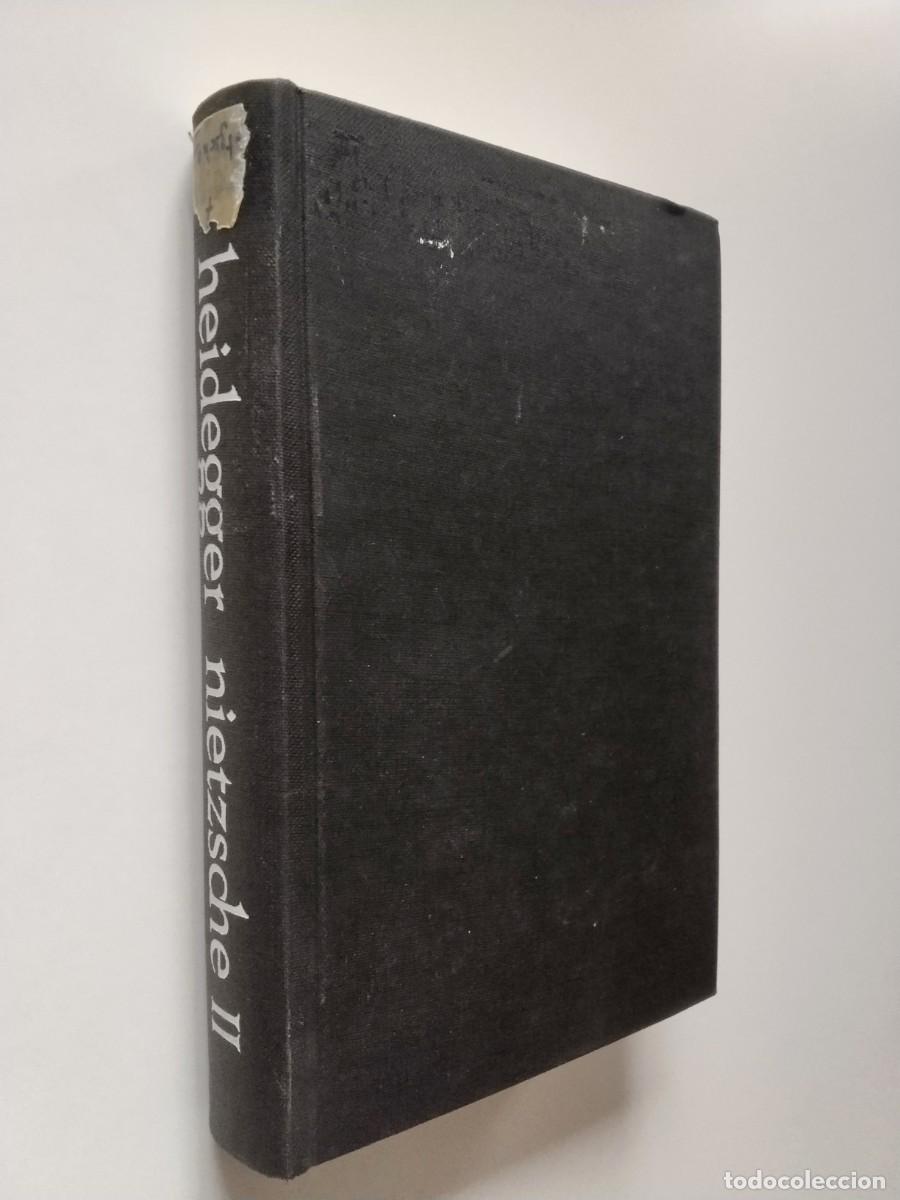 Libros: Martin Heidegger - Nietzsche. Zweiter Band - Foto 1