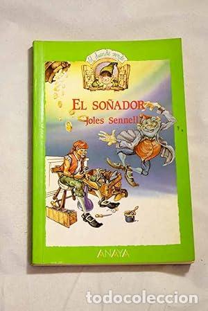 Libros: El so&ntilde;ador - Joles Sennell - Foto 1