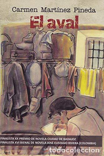 Libros: EL AVAL - Carmen Martinez Pineda - Foto 1