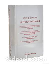 Libros: LA MUJER DE BLANCO - Wilkie Collins - Foto 1