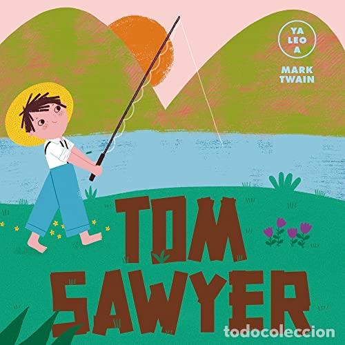 books: Tom Sawyer - Antelo, Marta