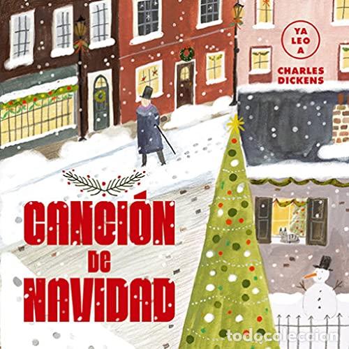 Libros: Canci&oacute;n de Navidad - GIL, CARMEN (ADAPT.) - Foto 1
