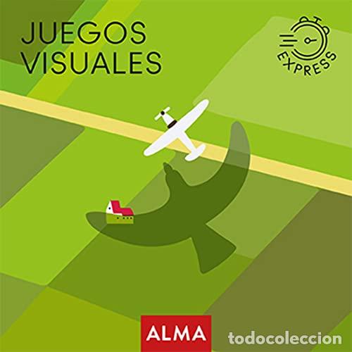 Libros: JUEGOS VISUALES - Vvaa - Foto 1